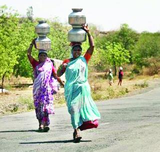 Drought in 25 villages in Khed taluka | खेड तालुक्यातील २५ गावात दुष्काळच