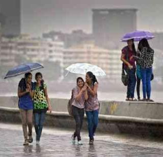 The rainfall this year will be 110 percent average | देशात यंदा जोरदार पाऊस, सरासरी ११० टक्के बरसणार