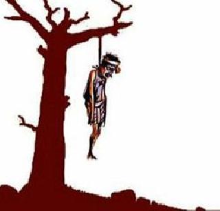 Farmer's suicide on Sighthogang fort | शेतकऱ्याची सप्तश्रुंग गडावर आत्महत्या