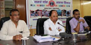 Development of the village through participation | सहभागातून गावाचा विकास