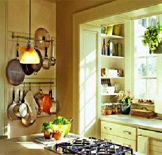 Kitchen | स्वयंपाकघर