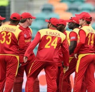 Zimbabwe Cricket team announced | झिम्बाब्वे क्रिकेट संघाची घोषणा