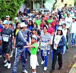 For the 'Go Green', there is a youthfulness | ‘गो ग्रीन’साठी तरुणाई सरसावली