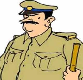 Haryana's five police suspended | हरियाणाचे पाच पोलीस निलंबित