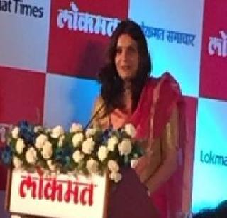 Priyanka Chaturvedi is set to win in Uttar Pradesh | उत्तर प्रदेशात काँग्रेसचा विजय निश्चित- प्रियांका चतुर्वेदी