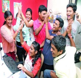The result of Palghar district is 92% | पालघर जिल्ह्याचा ९२ टक्के निकाल