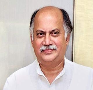 Former minister Gurudas Kamat's political sannyas! | माजी मंत्री गुरुदास कामत यांचा राजकारण संन्यास!