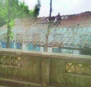 The girls' school building will be rebuilt | कन्या शाळेची इमारत होणार दुमजली The girls' school building will be rebuilt | कन्या शाळेची इमारत होणार दुमजली