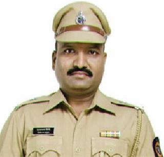 Dattatray Shinde Sangli's new Superintendent of Police | दत्तात्रय शिंदे सांगलीचे नवे पोलिस अधीक्षक