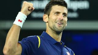 Djokovic - The thing to happen to the champion | जोकोविच - चॅम्पियन घडण्याची गोष्ट