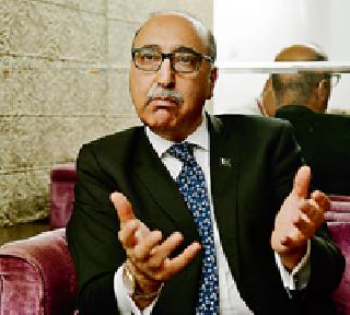 Basit did not participate in 'Moon' program? | ‘मून’च्या कार्यक्रमात बासित का सहभागी झाले नाहीत? Basit did not participate in 'Moon' program? | ‘मून’च्या कार्यक्रमात बासित का सहभागी झाले नाहीत?
