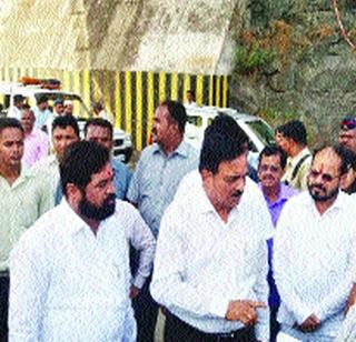 The toll will now start on the nose | टोल नाक्यांवर आता सुरू राहणार ध्वनिफीत The toll will now start on the nose | टोल नाक्यांवर आता सुरू राहणार ध्वनिफीत