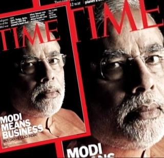 Indian businessman in 'Time' list | ‘टाइम’च्या यादीत भारतीय उद्योगपती