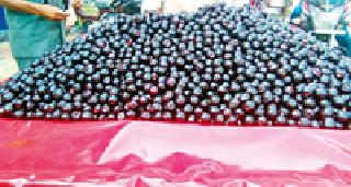 Jambul had come to sell ... | जांभूळ आले विक्रीला... Jambul had come to sell ... | जांभूळ आले विक्रीला...