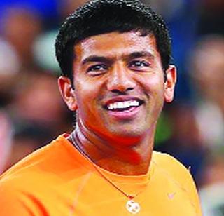 Rohan Bopanna's Pesla protest | रोहन बोपन्नाचा पेसला विरोध