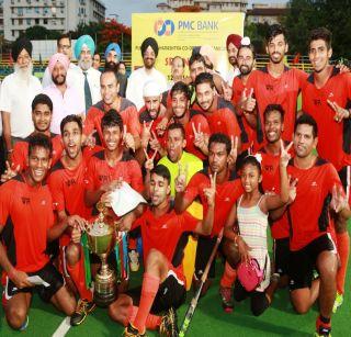 Western Railway's championship | पश्चिम रेल्वेचे अजिंक्यपद