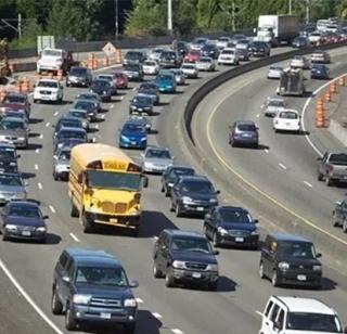 Want to avoid the accident on the highway? Then follow it. | महामार्गावरील अपघात टाळायचाय ? तर हे पाळा.