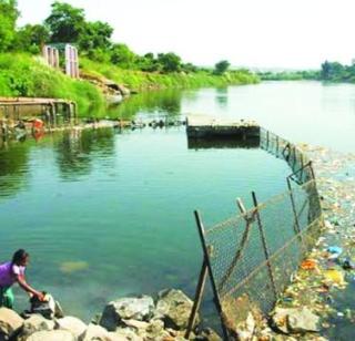 Water to come today in the dry Ulhas river | कोरड्या उल्हास नदीत आज येणार पाणी