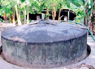 Gobar Gas out of rural areas | ग्रामीण भागातून गोबरगॅस कालबाह्य Gobar Gas out of rural areas | ग्रामीण भागातून गोबरगॅस कालबाह्य