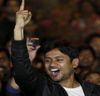 JNU Case: Kanhaiya Kumar's Turnout | JNU प्रकरण : कन्हैया कुमारच्या अडचणीत वाढ