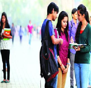 Last week of the online admission process | आॅनलाइन प्रवेश प्रक्रियेचा शेवटचा आठवडा