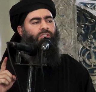 Is Baghdadi's leader killed in air attack? | हवाई हल्ल्यात इसिसचा म्होरक्या अल बगदादी ठार ?