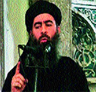 ISIS chief Baghdadi killed? | इसिसचा प्रमुख बगदादी ठार?