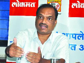 Building a road map for Sangli's development | सांगलीच्या विकासाचा रोड मॅप तयार करणार