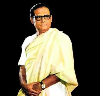 Famous singer, composer Ma. Hemant Kumar's birthday | सुप्रसिद्ध गायक, संगीतकार मा. हेमंत कुमार यांचा जन्मदिवस