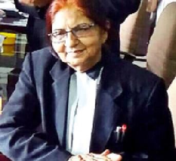 Jyoti Vahani has been extended for two years | ज्योती वजानी यांना दोन वर्षे मुदतवाढ