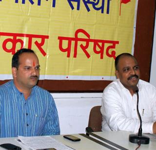 Virendra Tawde innocent, CBI is involved in the case: Sanatan Sanstha | विरेंद्र तावडे निर्दोष, सीबीआय खोटया प्रकरणात अडकवतेय - सनातन संस्था