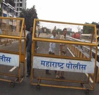 The flyovers inaugurated by the troubled Vasikar stopped the MMRDA | त्रासलेल्या वसईकरांनी उद्धाटन केलेला फ्लायओव्हर MMRDAने केला बंद