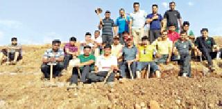 Waiting for strong rain again | पुनर्भरणाला जोरदार पावसाची प्रतीक्षा