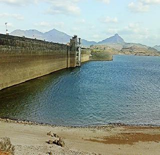 Pavana dam is now damaged, rain fall ... | पवना धरण आटले आता, पड पड रे पावसा...