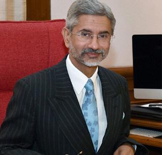 Jaishankar visits China for support of NSG | एनएसजी पाठिंब्यासाठी जयशंकर यांनी केला चीन दौरा