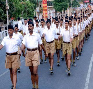 Increase in the number of Muslim students in RSS schools | RSS शाळांमधील मुस्लिम विद्यार्थ्यांच्या पटसंख्येत वाढ