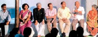 The convention of 165 villages received collective rights | सामूहिक वनहक्क प्राप्त १६५ गावांचे अधिवेशन The convention of 165 villages received collective rights | सामूहिक वनहक्क प्राप्त १६५ गावांचे अधिवेशन