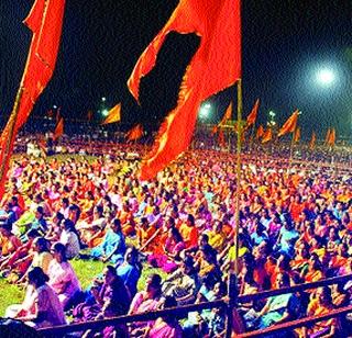 Thakha will be the dream of a monstrous power? | ठाण्यात एकहाती सत्तेचे स्वप्न सेना साकारणार?