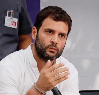 Rahul Gandhi turns 46; Happy showers | राहुल गांधी ४६ वर्षांचे झाले; शुभेच्छांचा वर्षाव