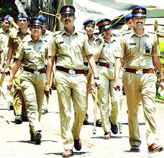 Police will do Yogas | पोलीसही करणार योगासने