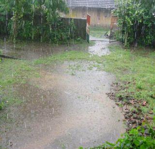 Roha received the highest 177 mm rainfall in 24 hours in Roha | रायगडमध्ये 24 तासात रोहा येथे सर्वाधिक 177 मिमी पावसाची नोंद Roha received the highest 177 mm rainfall in 24 hours in Roha | रायगडमध्ये 24 तासात रोहा येथे सर्वाधिक 177 मिमी पावसाची नोंद