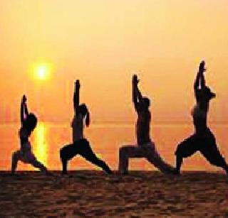 Yoga prisons will get education quotes | योगाभ्यासी कैद्यांना मिळणार शिक्षेत सूट Yoga prisons will get education quotes | योगाभ्यासी कैद्यांना मिळणार शिक्षेत सूट