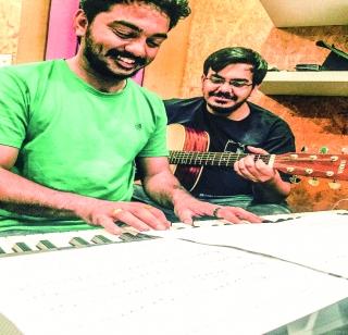 'Band' got 'yad!' | ‘बँड’ने ‘याड लागलं!’ 'Band' got 'yad!' | ‘बँड’ने ‘याड लागलं!’