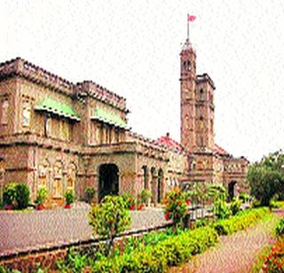 The salary of the university is fixed | विद्यापीठातील वेतन निश्चिती रखडली The salary of the university is fixed | विद्यापीठातील वेतन निश्चिती रखडली