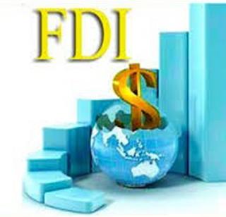 FDI | एफडीआयला पायघड्या