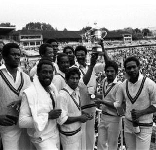 The first World Cup was won by the West Indies on this day | ..याच दिवशी वेस्ट इंडिजने जिंकला होता पहिला वर्ल्डकप