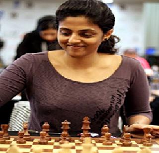 In the Kazakhstan blitz competition, Harika is the best player | कझाकिस्तान ब्लिट्स स्पर्धेत हरिका सर्वोत्कृष्ट खेळाडू