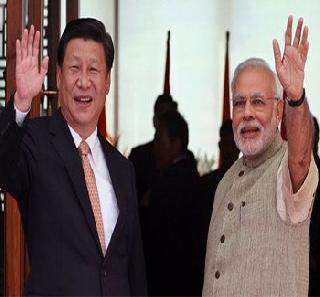 Modi will take the Chinese President to support NSG support | एनएसजी पाठिंब्यासाठी मोदी चीनी राष्ट्राध्यक्षांची घेणार भेट