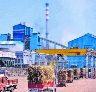 Sugar factories are serious | साखर कारखान्यांची स्थिती गंभीर