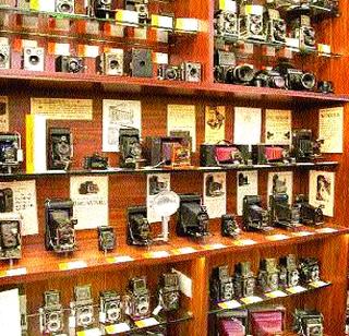 Camera Museum in Gurgaon | गुडगावमध्ये कॅमेरा संग्रहालय